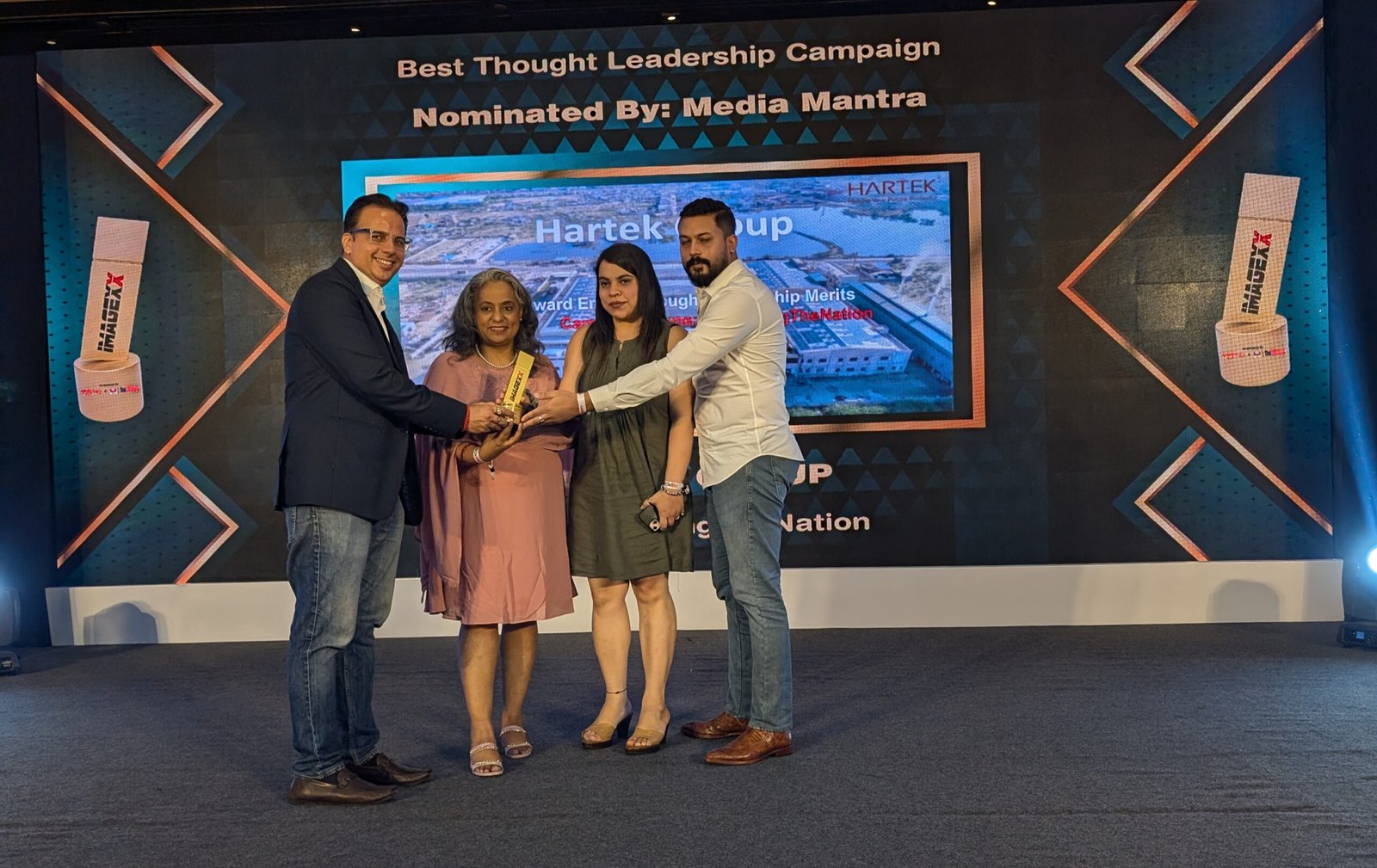 Best Independent Agency of the Year - 2024 award image