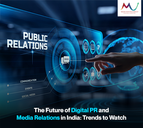The Future of Digital PR and Media Relations in India Trends to Watch Blog Image