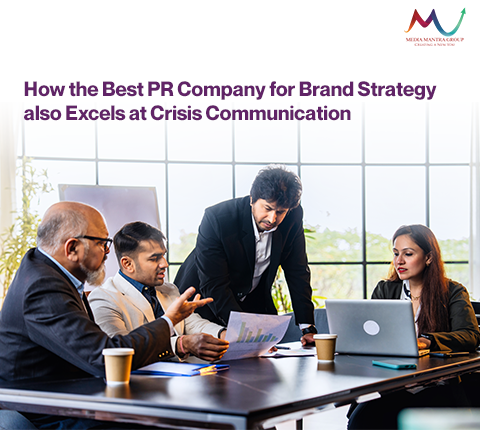 How the Best PR Company for Brand Strategy Also Excels at Crisis Communication Blog Image