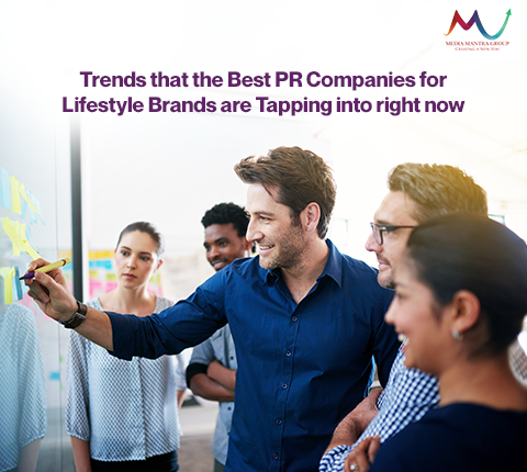 Trends That the Best PR Companies for Lifestyle Brands Are Tapping Into Right Now Blog Image