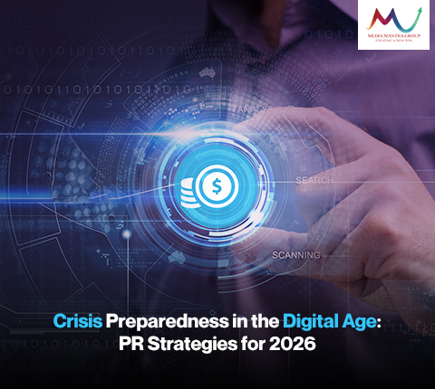 Crisis Preparedness in the Digital Age PR Strategies for 2026. Blog Image