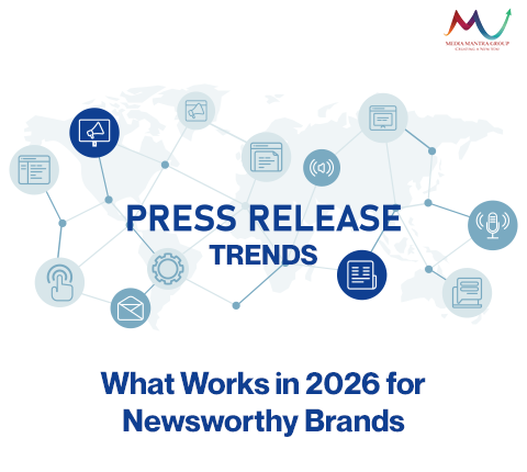 Press Release Trends What Works in 2026 for Newsworthy Brands Blog Image