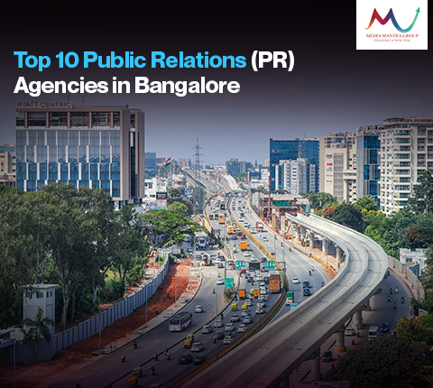 Public Relations Agencies in Bangalore